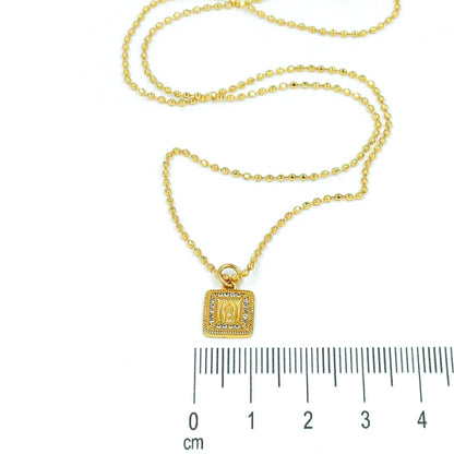 Duo medallita microzircones