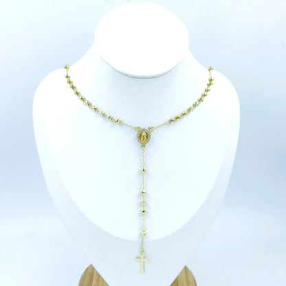 Dúo balín diamantado