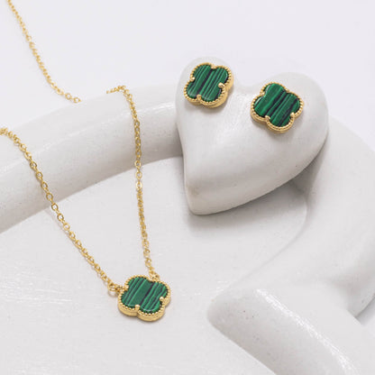 Duo van cleef verde