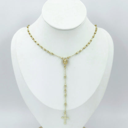 Dúo camándula gucci peq