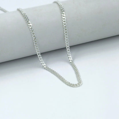 Dúo cubana baño de plata