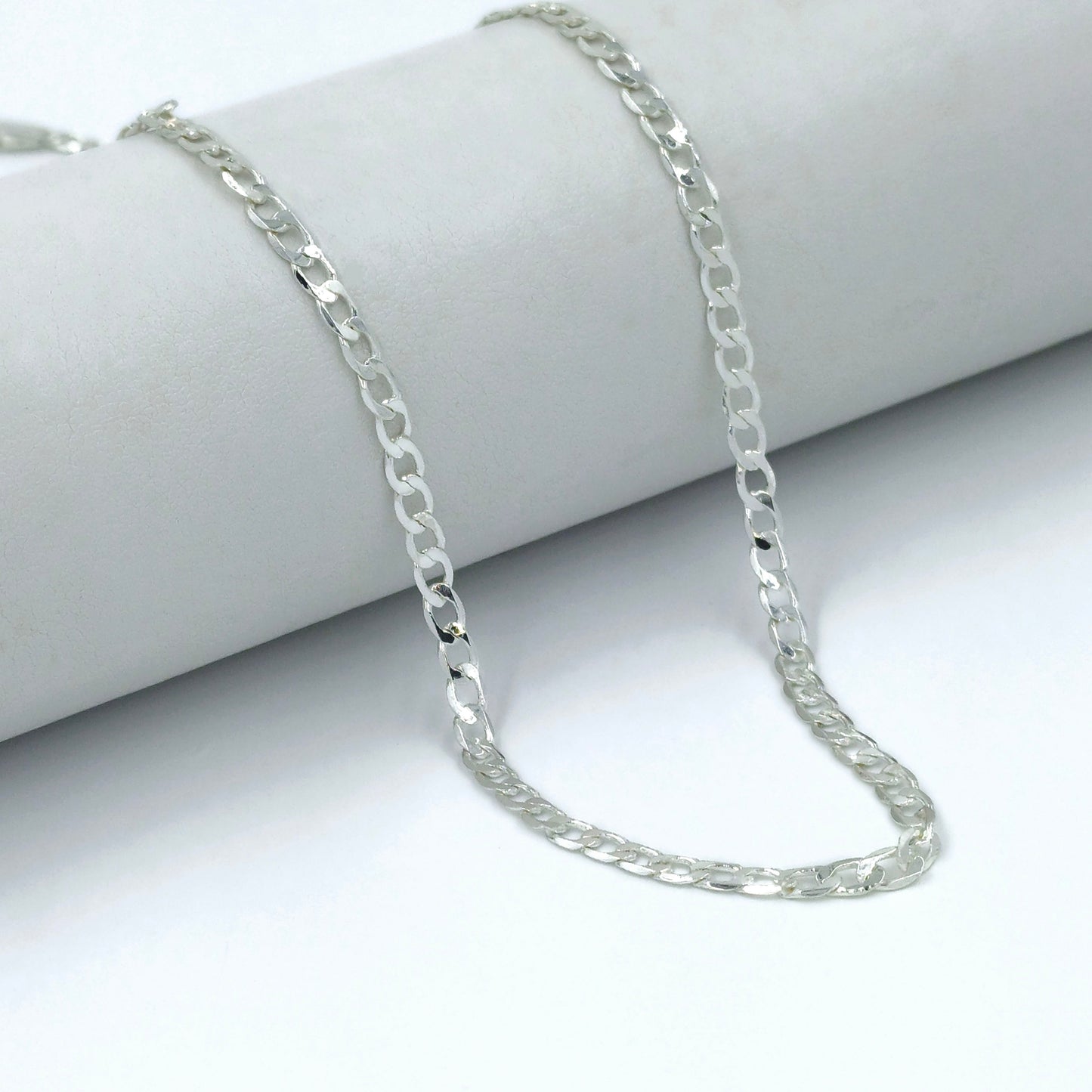 Dúo cubana baño de plata