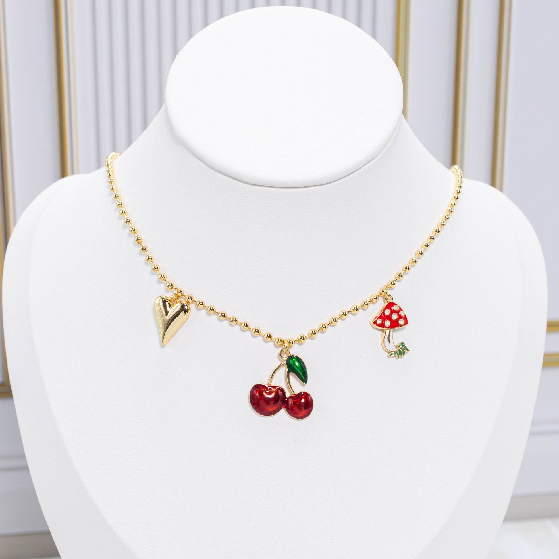 Accesorios CoverGold Amulí