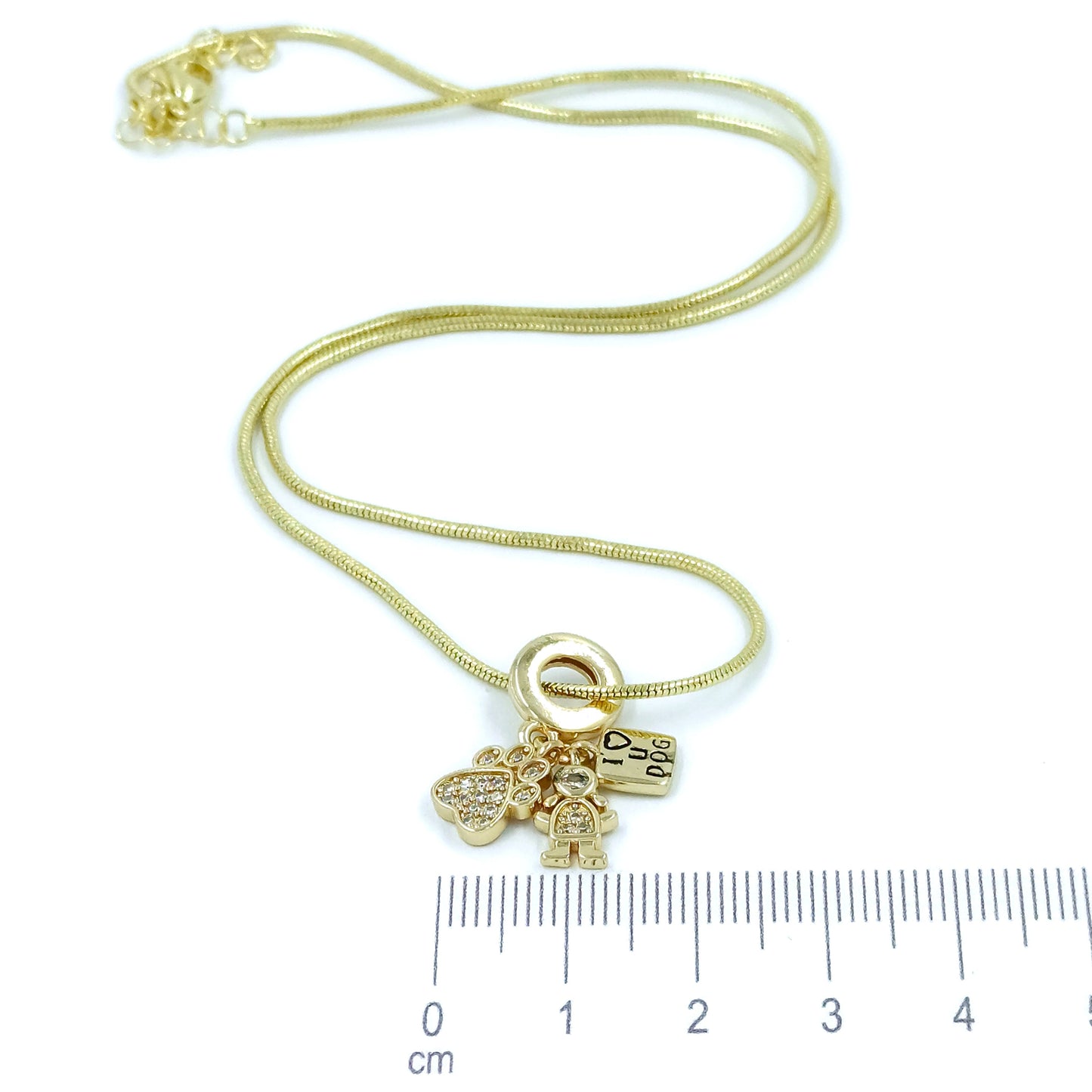 Dúo dije pandora DOG