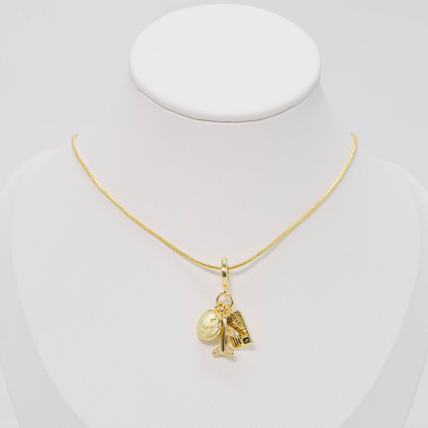 Dúo dije pandora viajes