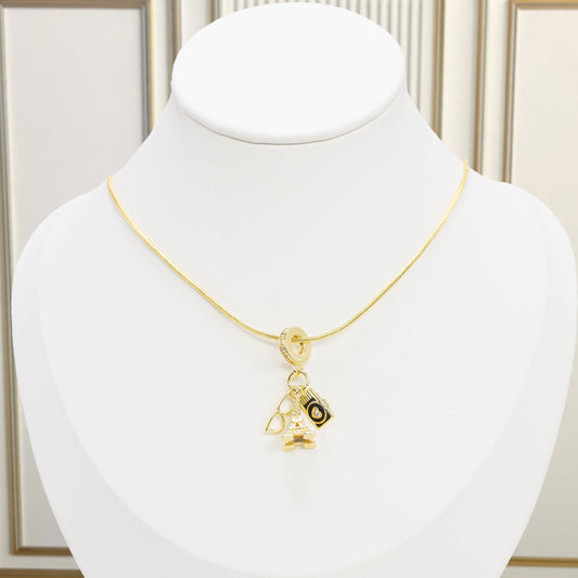 Dúo dije pandora París