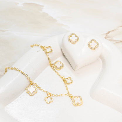 Dúo van cleef Amulí