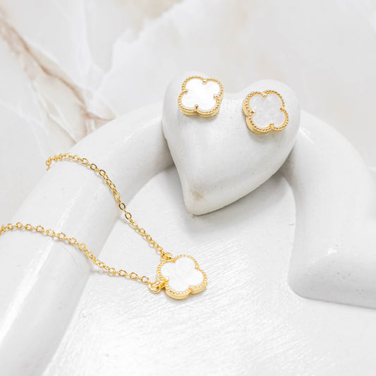 Duo van cleef blanco