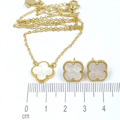 Duo van cleef blanco