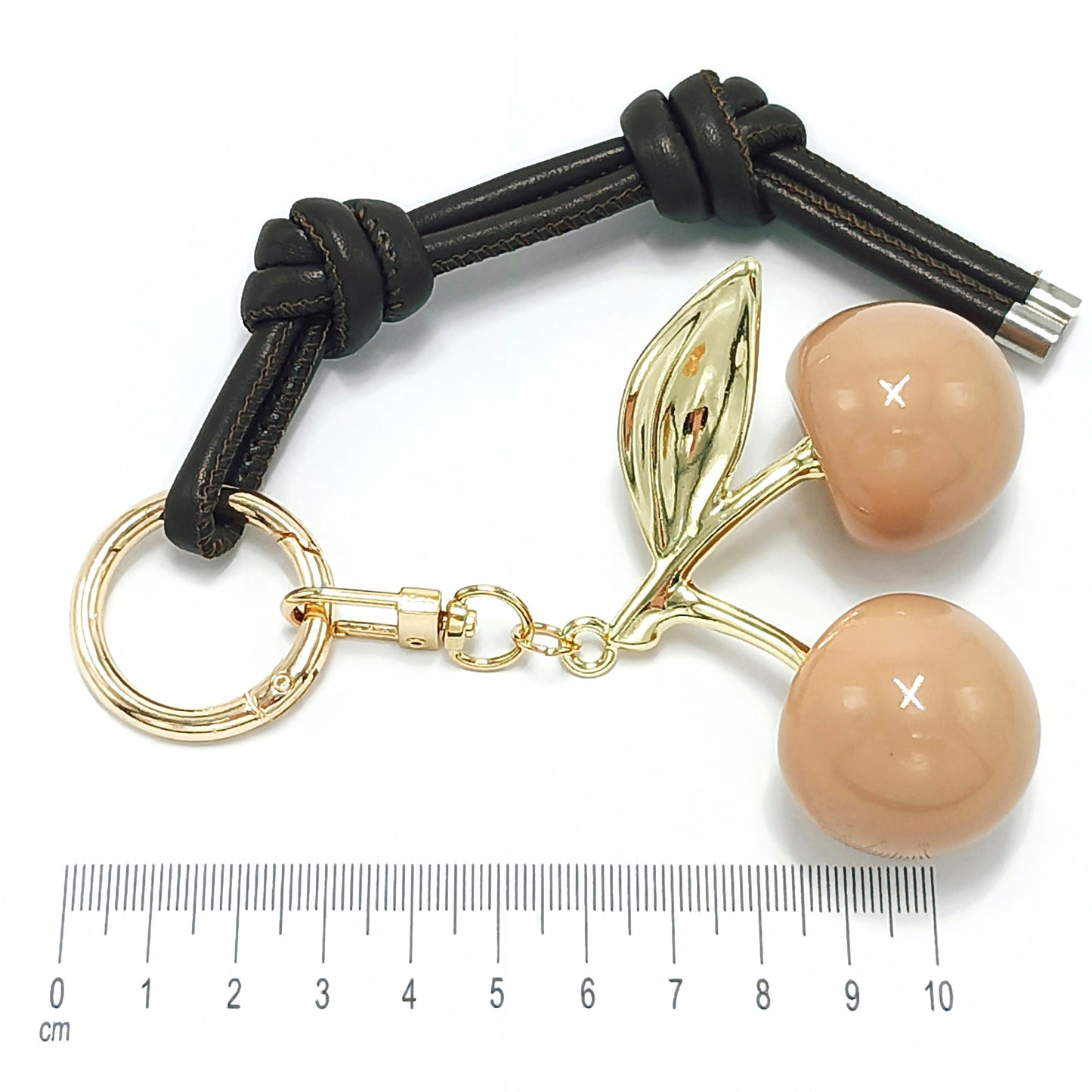 Llavero cereza nude
