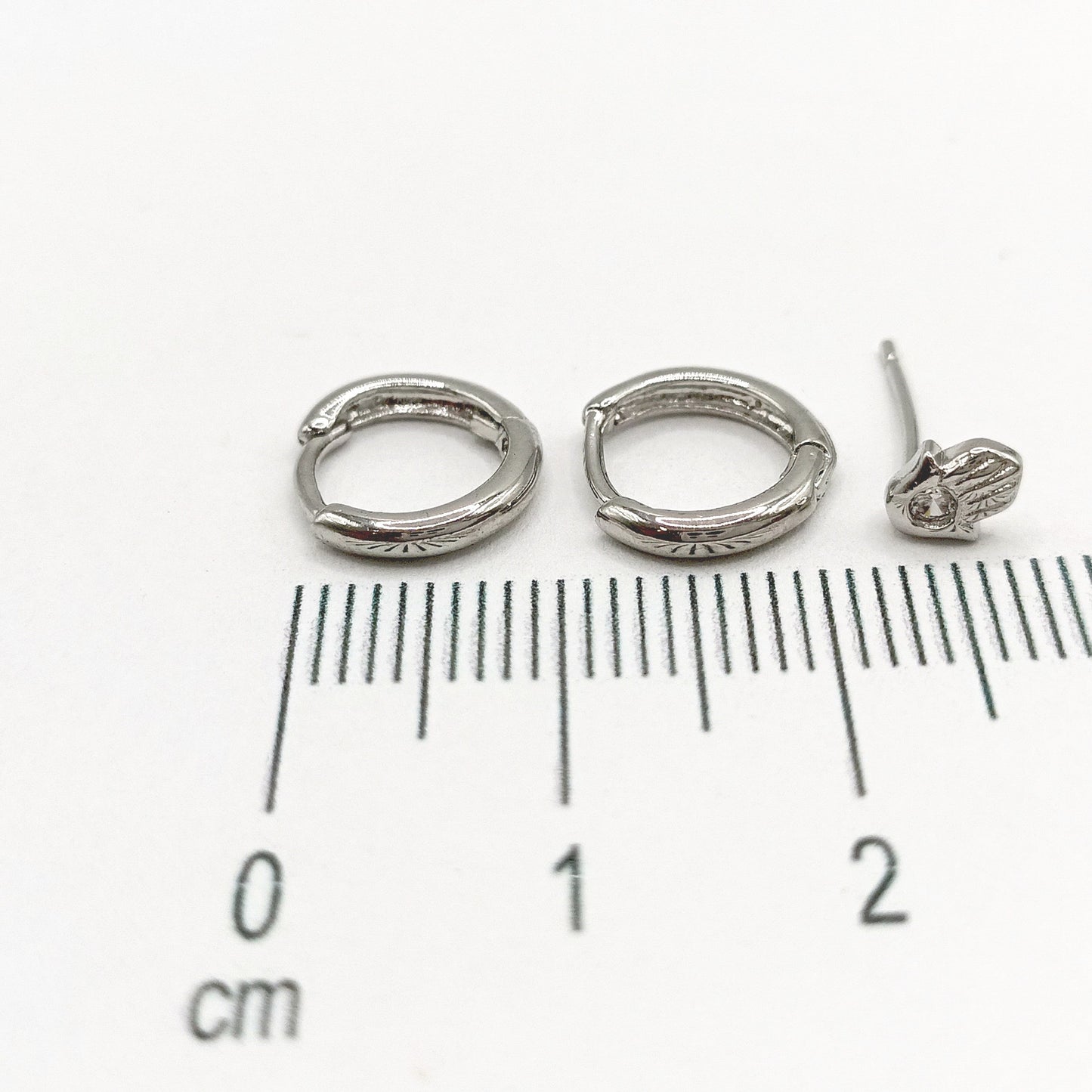 orejera trio linea P