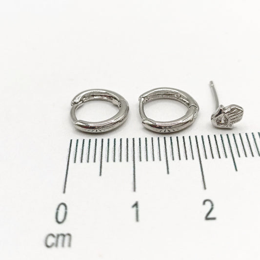 orejera trio linea P  Amulí