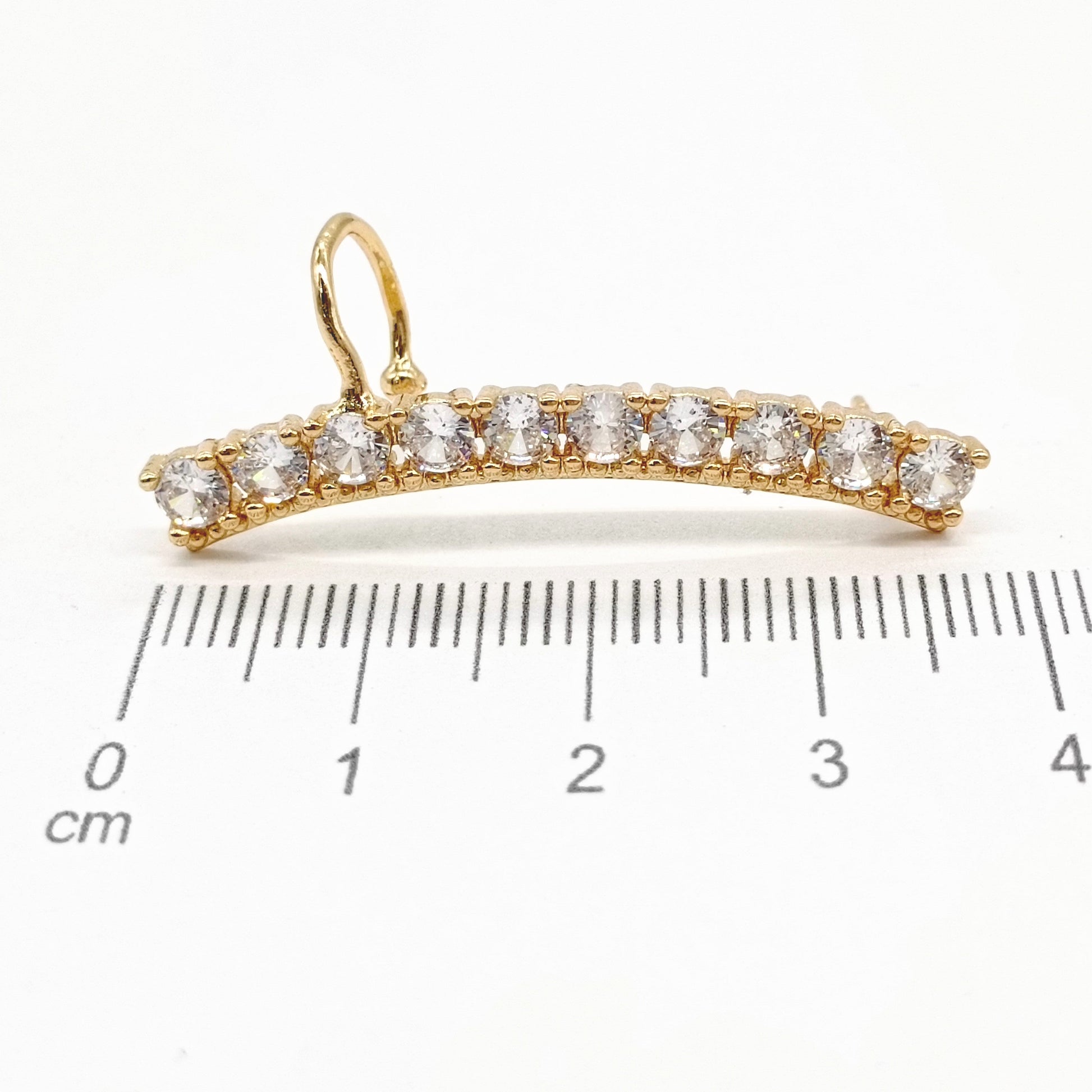 orejera microzircones 