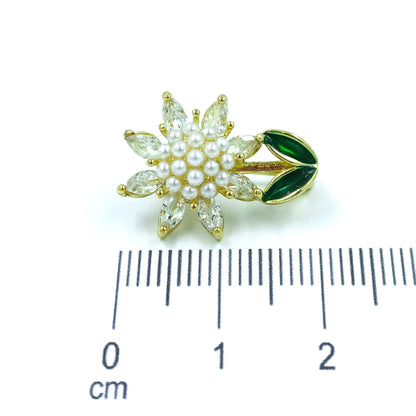 Broche margarita