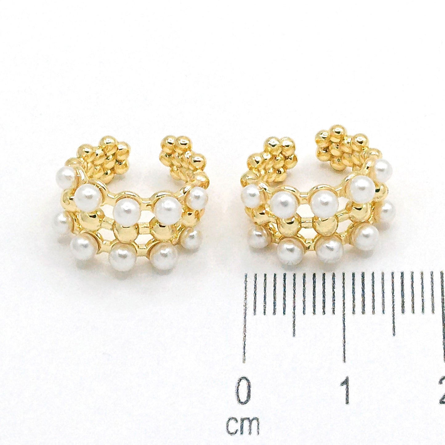 Simulador doble perlas