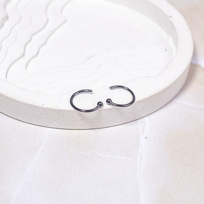 Simulador cerámica negra