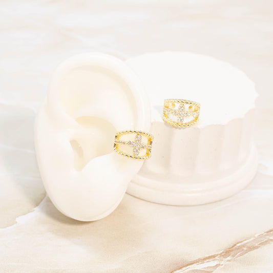 Simulador flor micro zircón