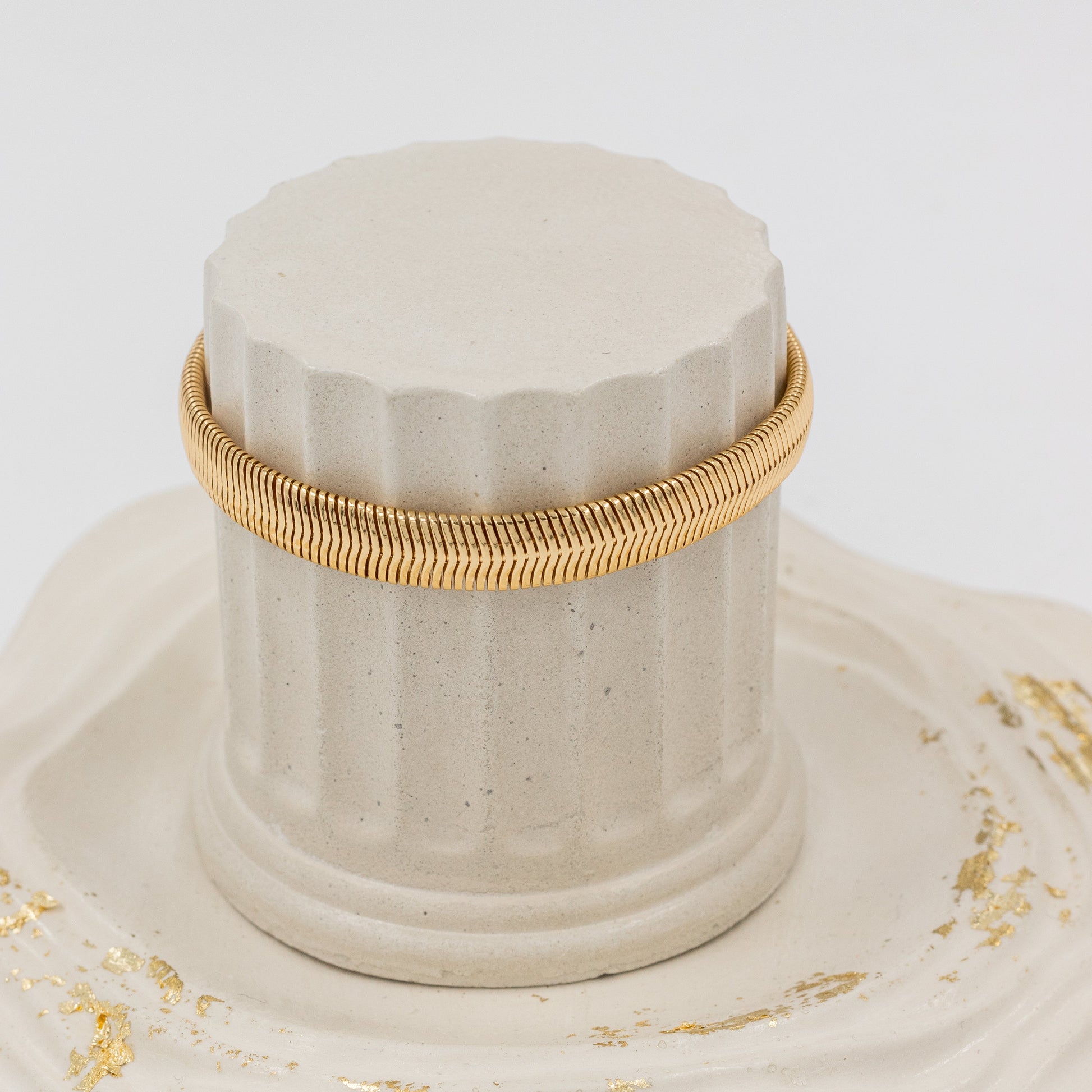 Pulsera Snake #8  Amulí