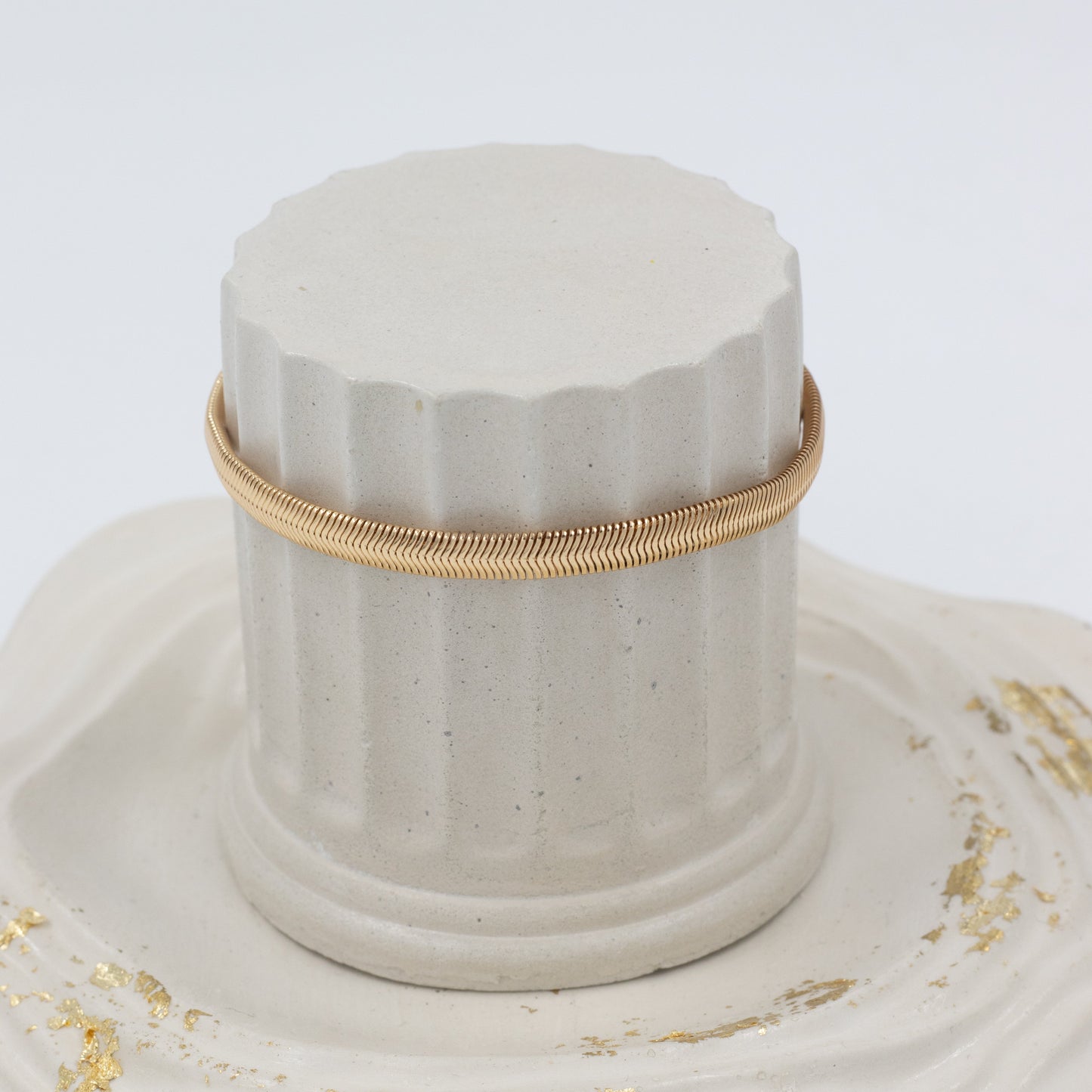 Pulsera Snake #5  Amulí