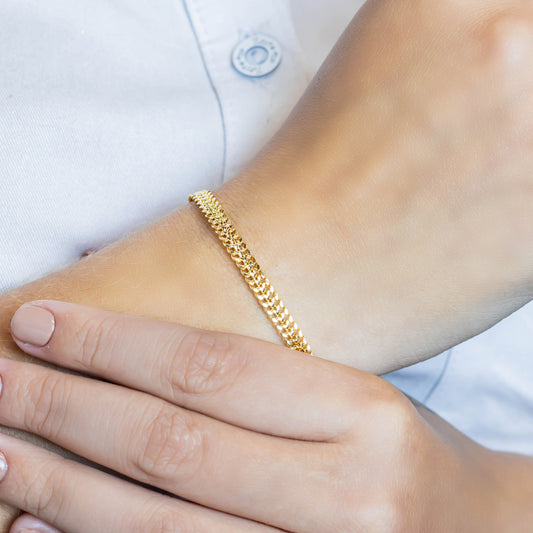 Pulsera chinesca  Amulí