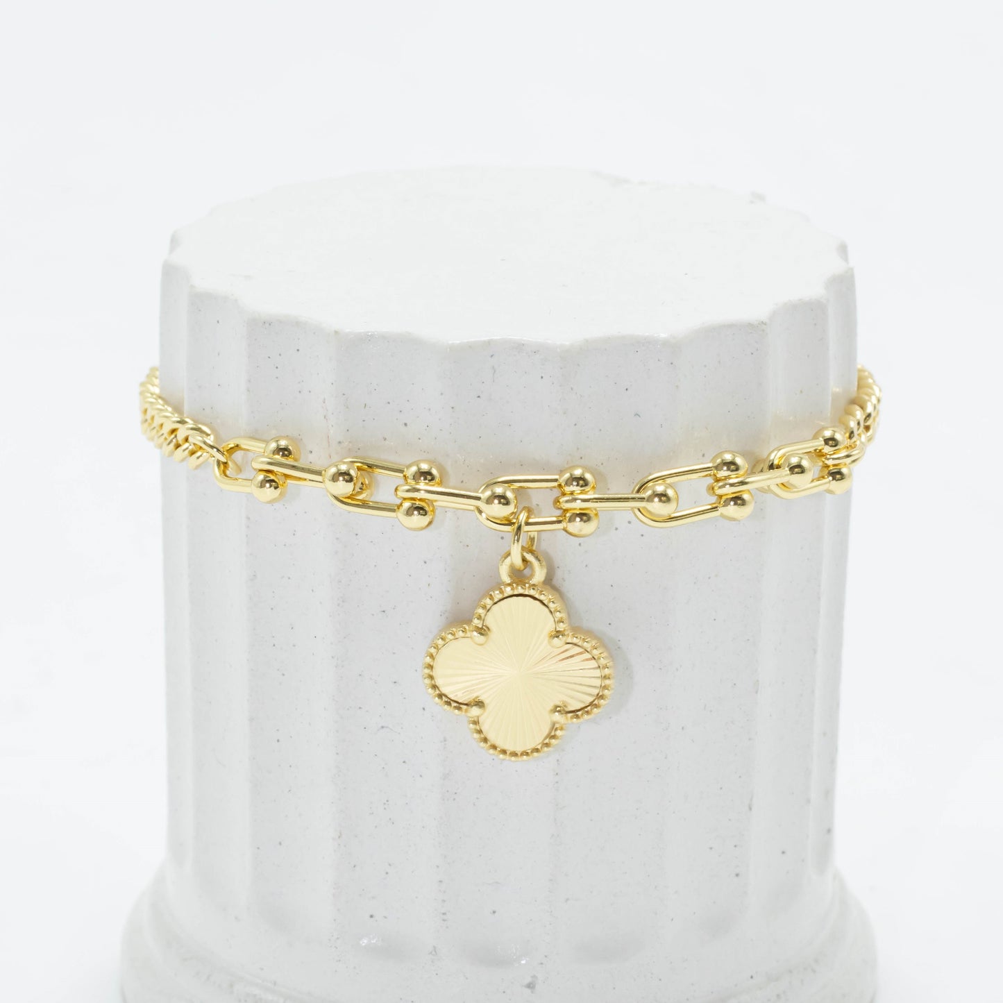 Pulsera van cleef
