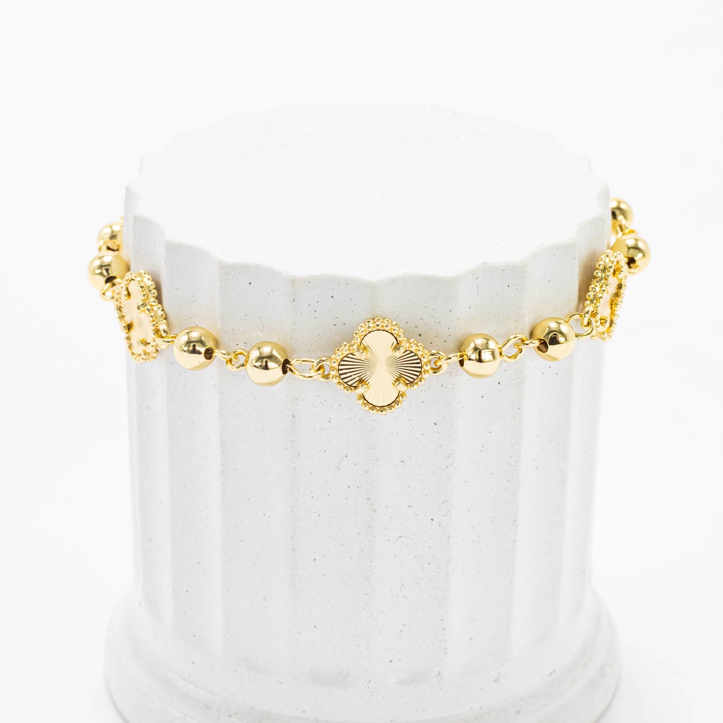 Pulsera van cleef balines