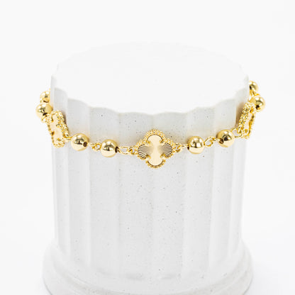 Pulsera van cleef balines