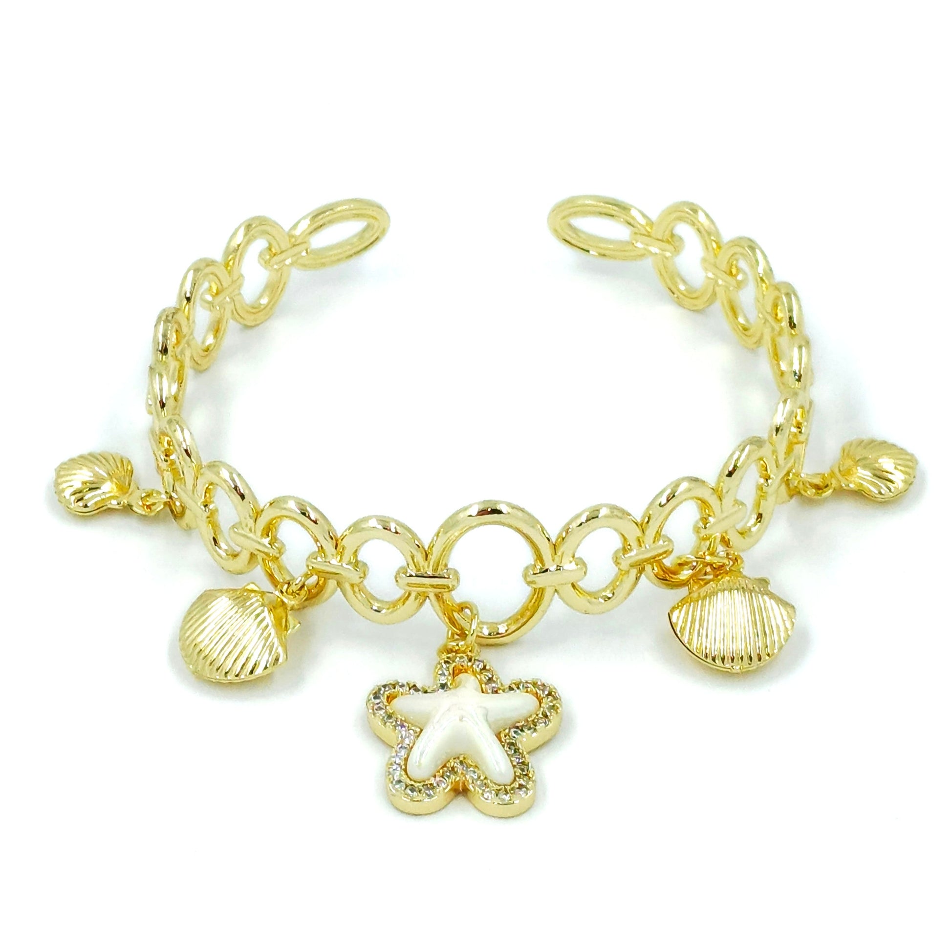 Pulsera aro mar