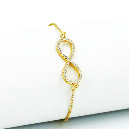 Pulsera infinito