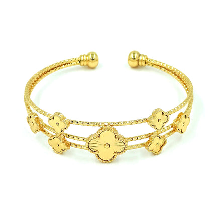 Pulsera aro van cleef