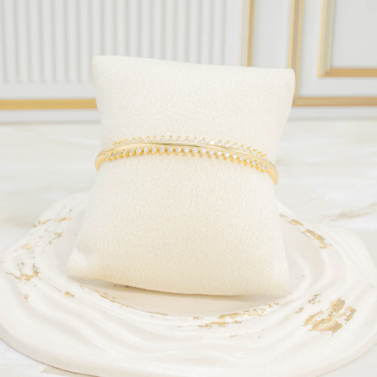 Pulsera microzircón