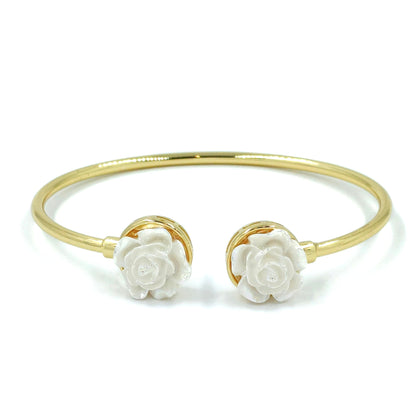 Pulsera flores