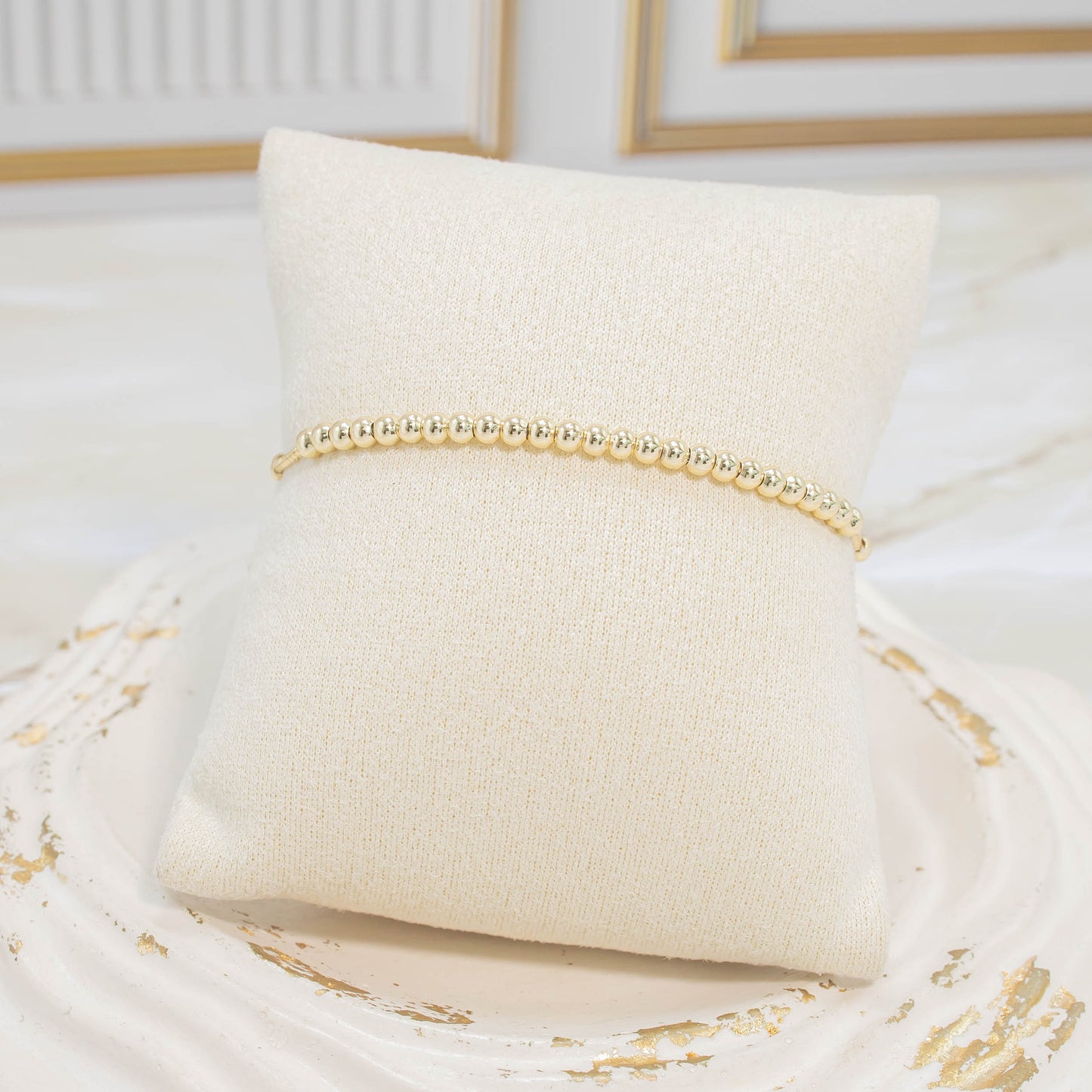 Pulsera graduable balín #3