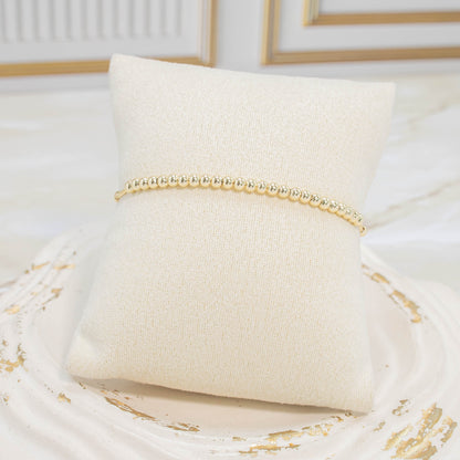 Pulsera graduable balín #3