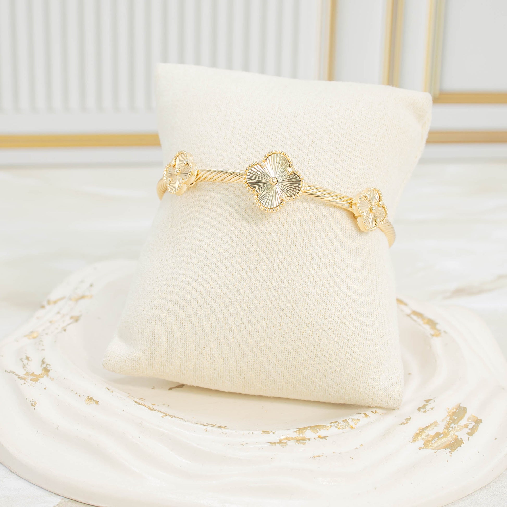 Pulsera aro van cleef