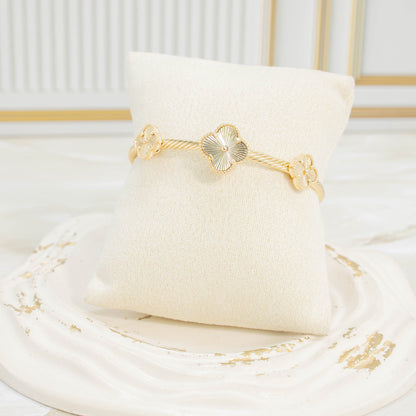 Pulsera aro van cleef