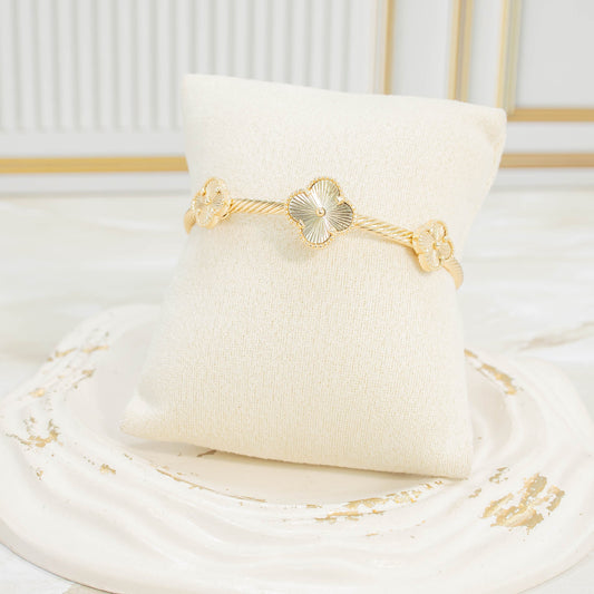 Pulsera aro van cleef