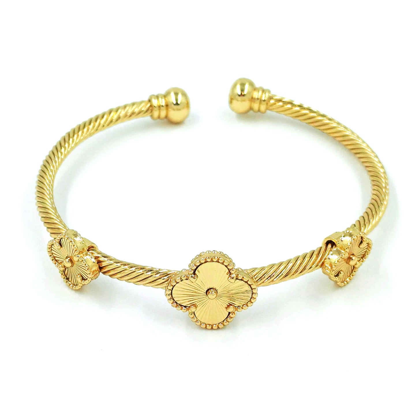 Pulsera aro van cleef