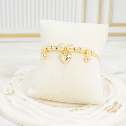 Pulsera aro tipo pandora