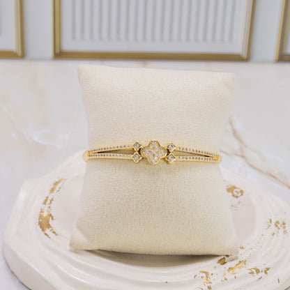 Pulsera aro van cleef
