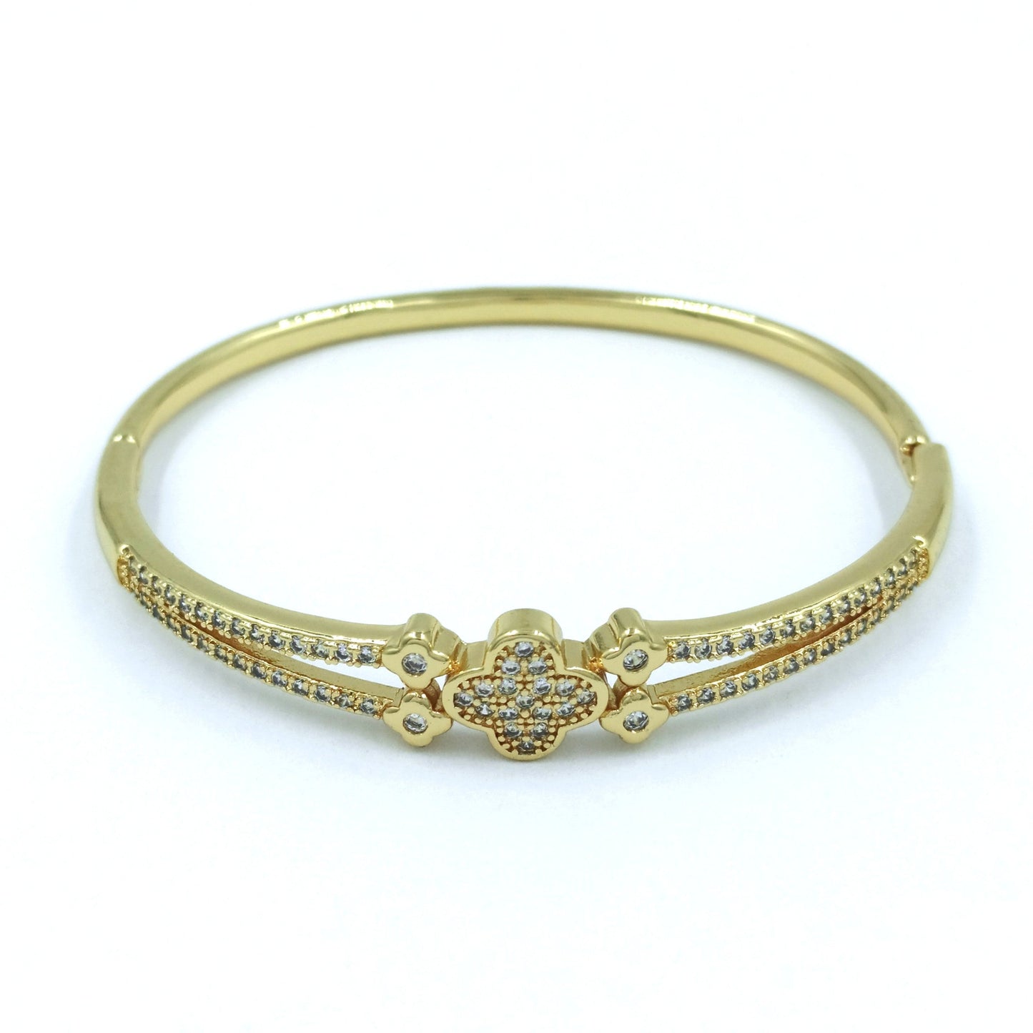 Pulsera aro van cleef