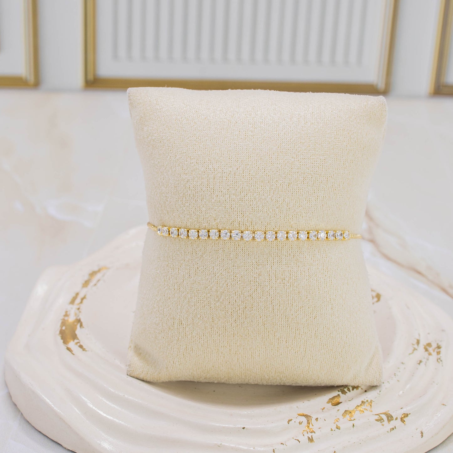 Pulsera línea
