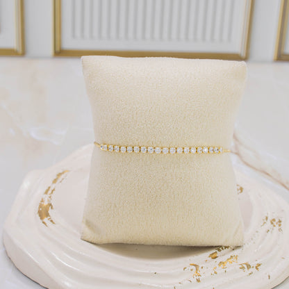 Pulsera línea