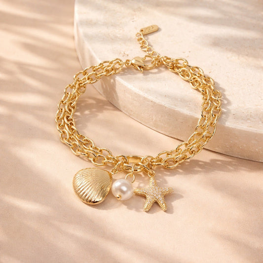 Pulsera mar