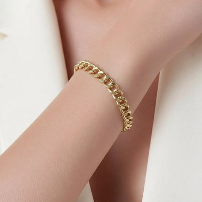 Pulsera eslabones