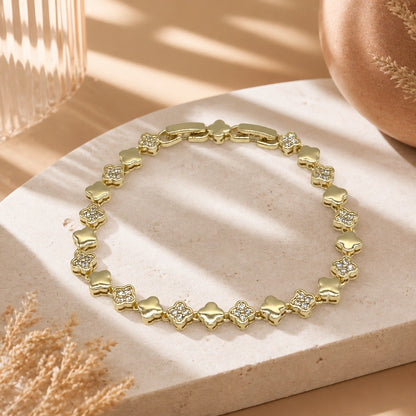 Pulsera van cleef