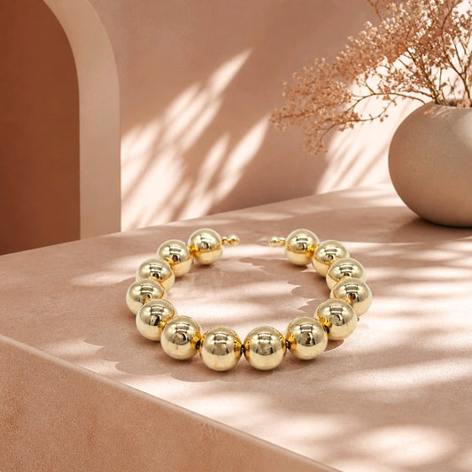 Pulsera balines