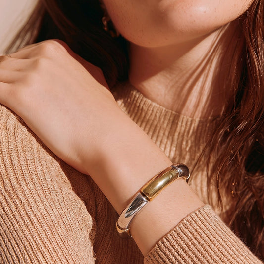 Pulsera 2 oros