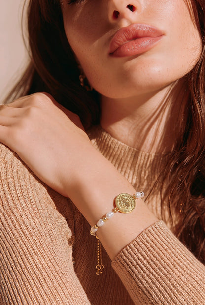 Pulsera graduable San Benito