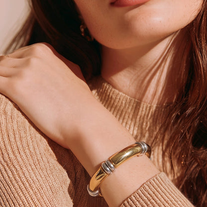 Pulsera 2 oros